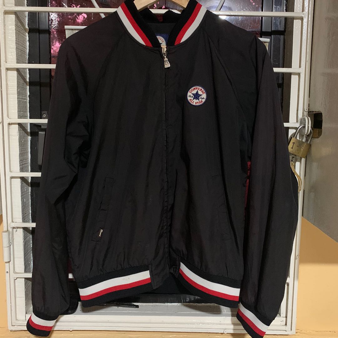 Converse cheap jacket price