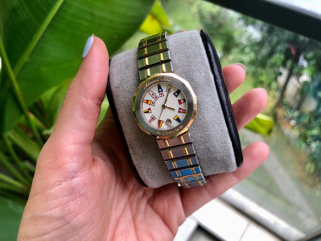 Corum ladies watch new arrivals