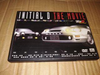 Initial D Third Stage Movie《頭文字D Third Stage》電影版DVD, 興趣