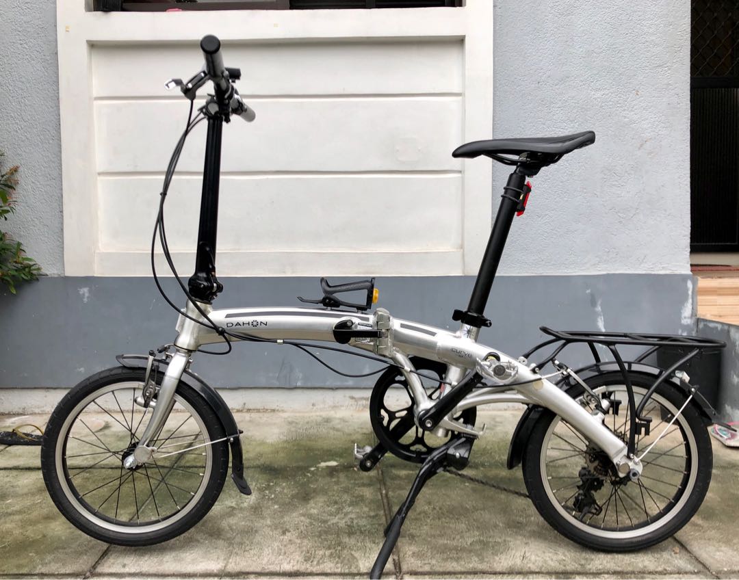 Dahon online curve d7