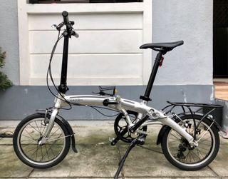 dahon impulse d7