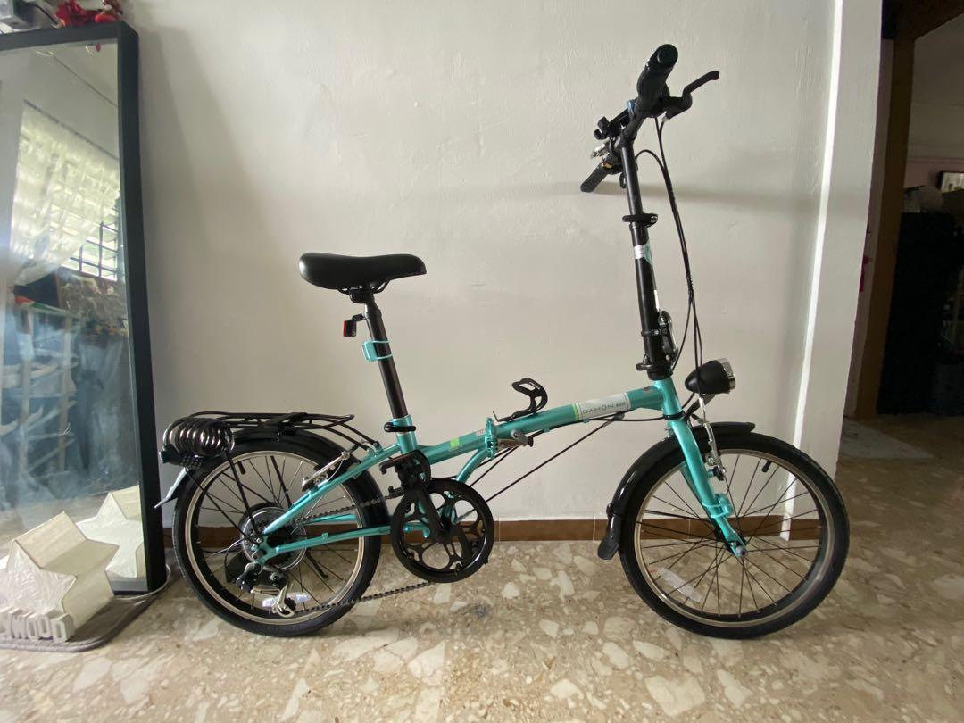 Hat060 dahon sale