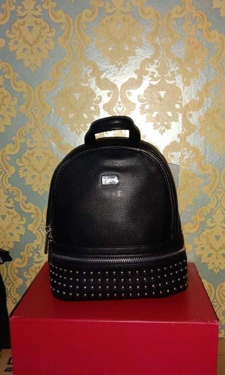 David jones Paris backpack for women travel bag pack bag back pack