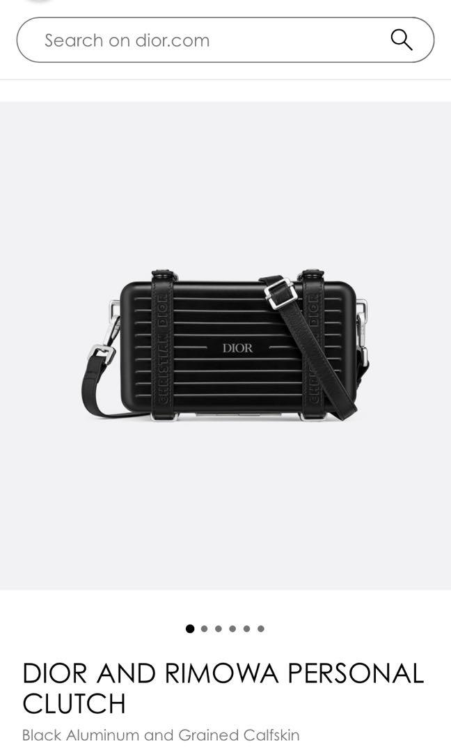 Dior rimowa hot sale clutch price singapore