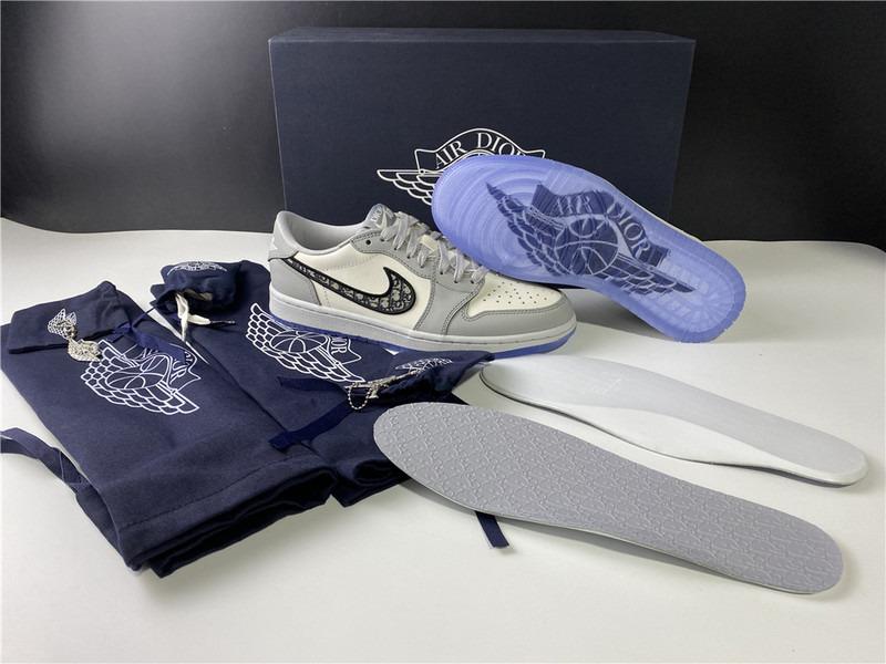Nike dior basket store