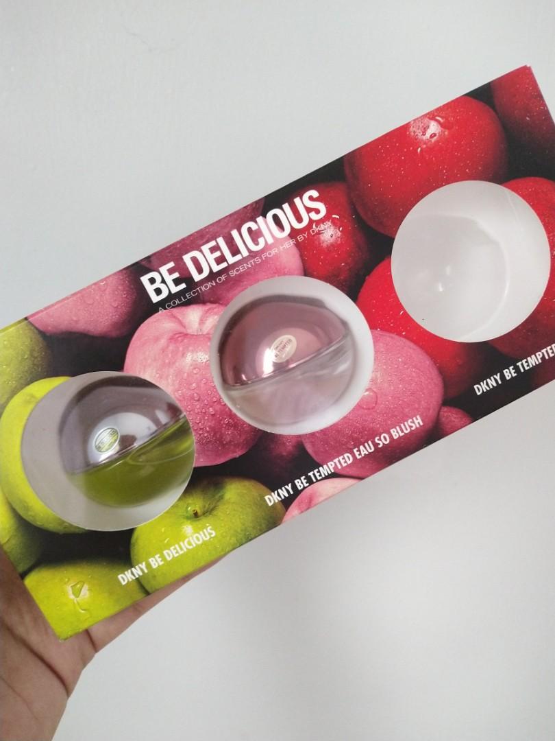 be delicious mini