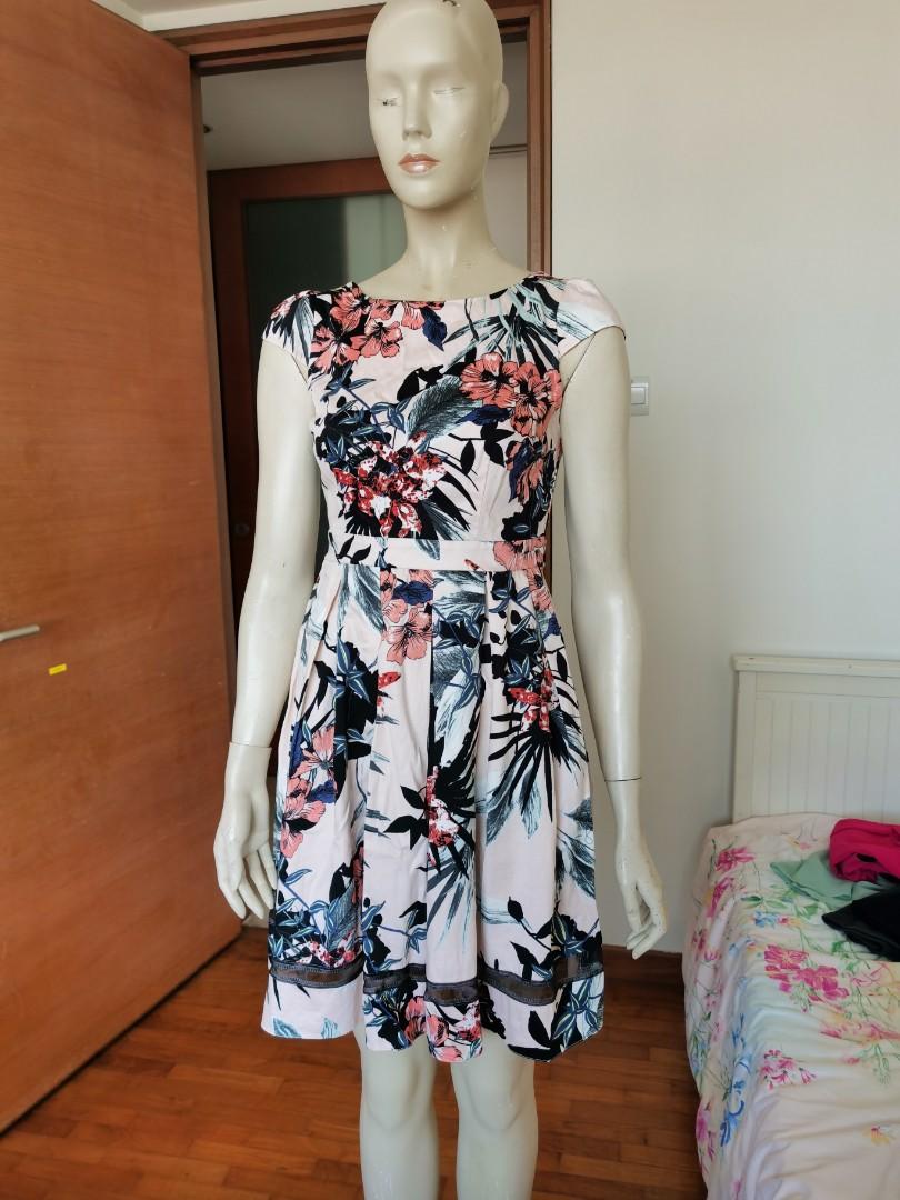 Dorothy perkins floral dress online