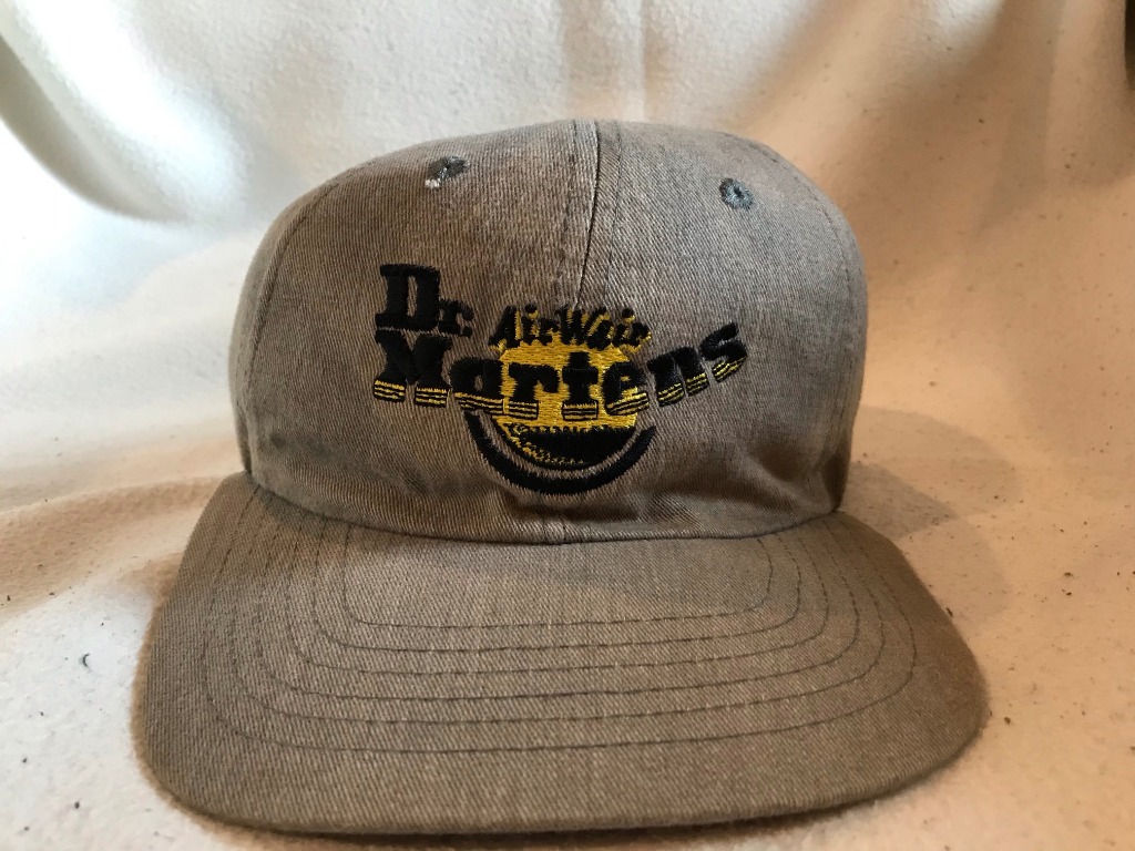 Dr. Martens Cap Men s Fashion Watches Accessories Cap Hats