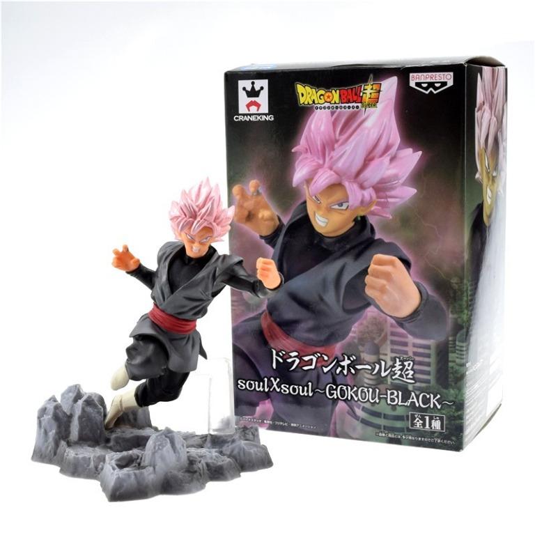 DF Goku Black Rose, Hobbies & Toys, Toys & Games on Carousell