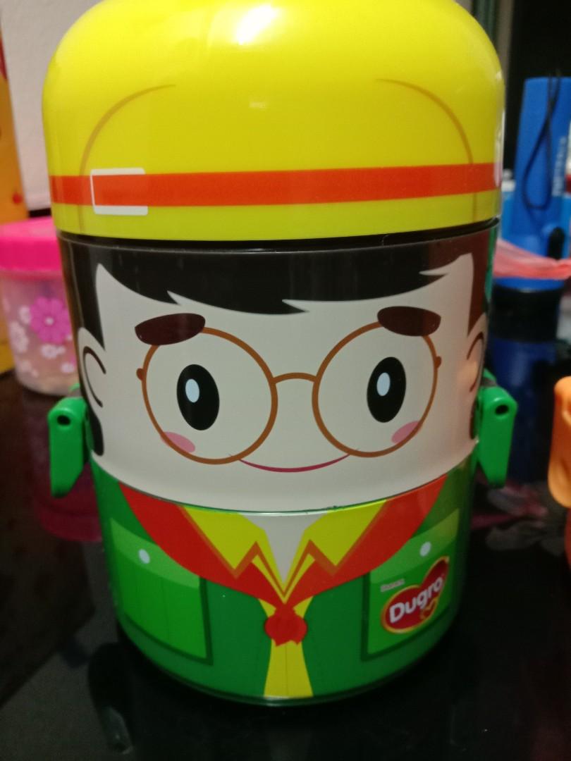 Dugro Tiffin Carriers Leveled Bowls Harry Potter Kitchen Appliances On Carousell
