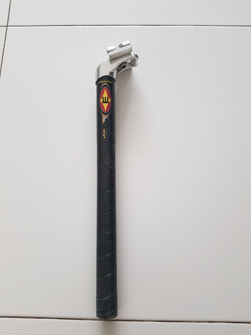 Easton carbon seatpost 27.2 clearance