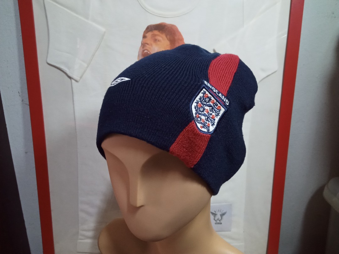 england football beanie hat