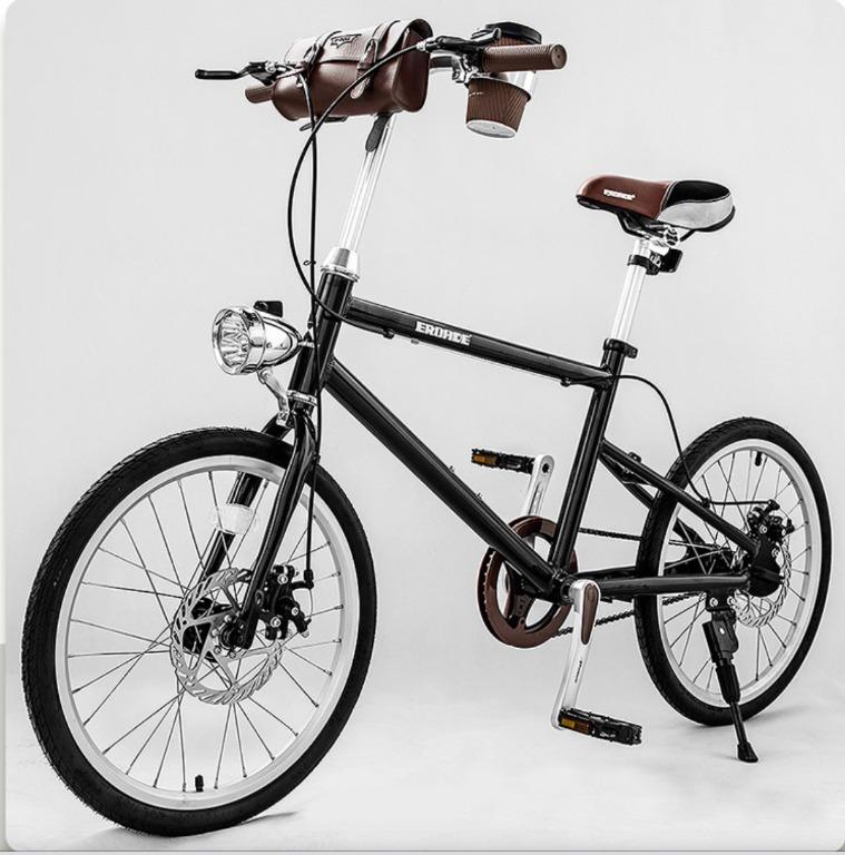 eroade mini velo