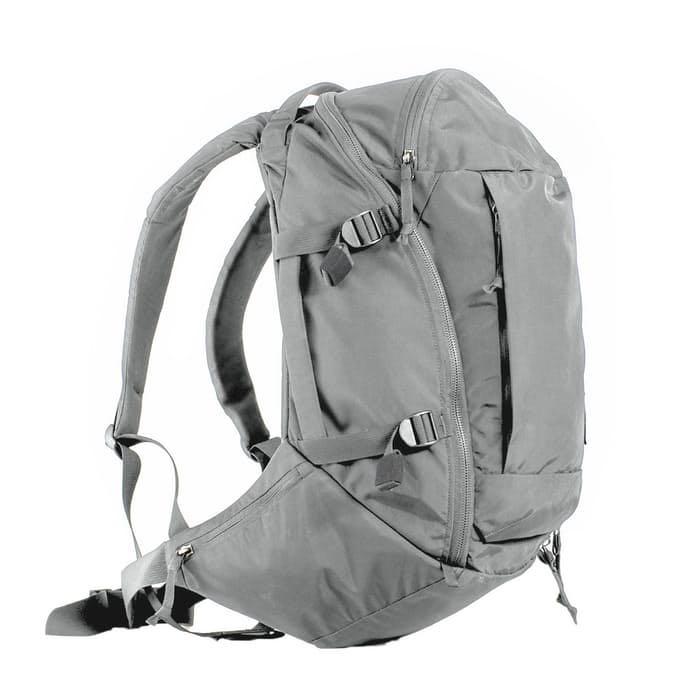 EVERGOODS Mountain Panel Loader 30L - Standard Grey, 男裝, 袋, 腰