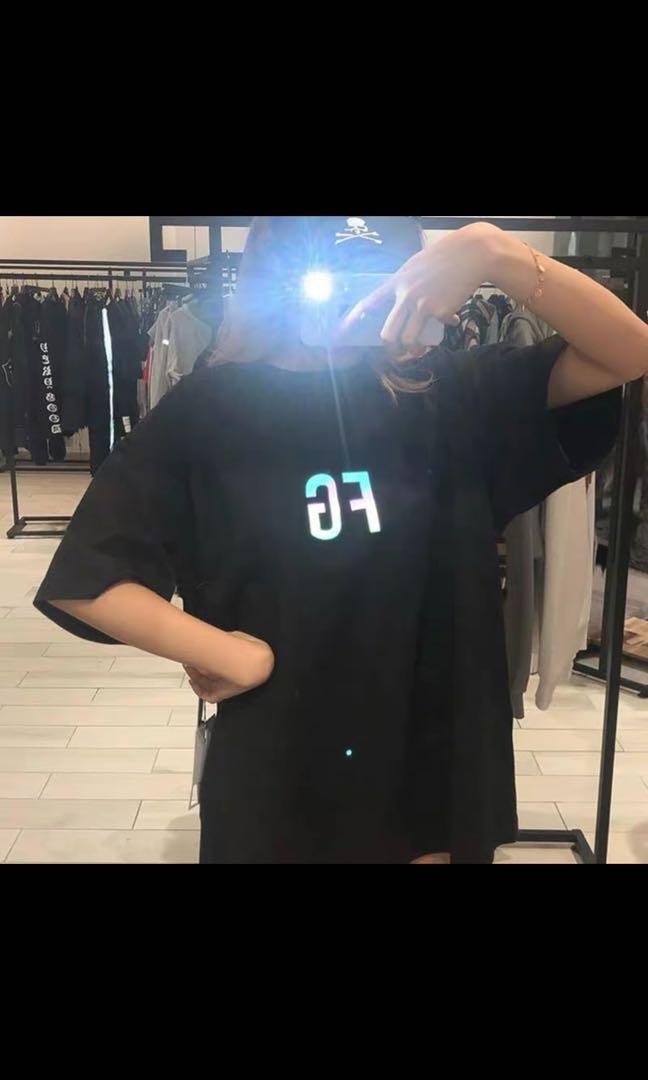 FEAR OF GOD ESSENTIALS FG shirt, Men's Fashion, Tops Sets