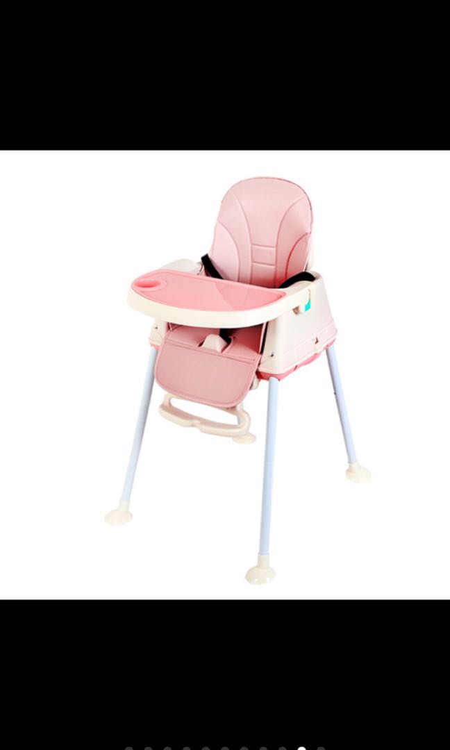 collapsible baby high chair