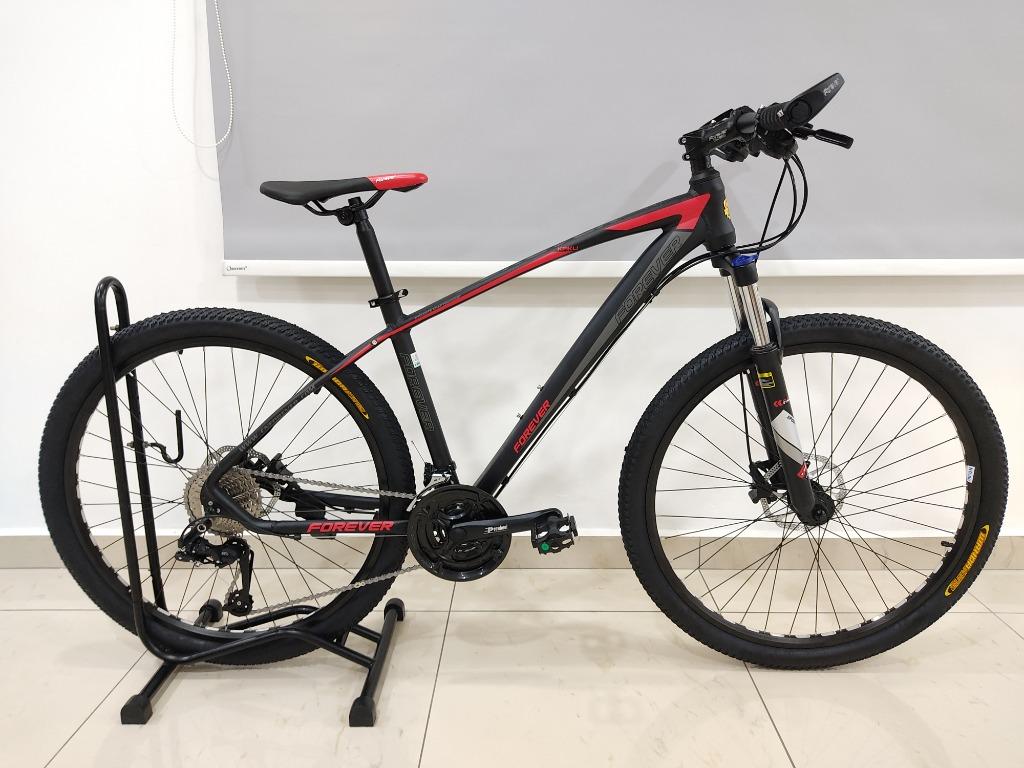FOREVER 27.5er 3x11 speed 33SP Mountain Bike MTB 650b hardtail NEW