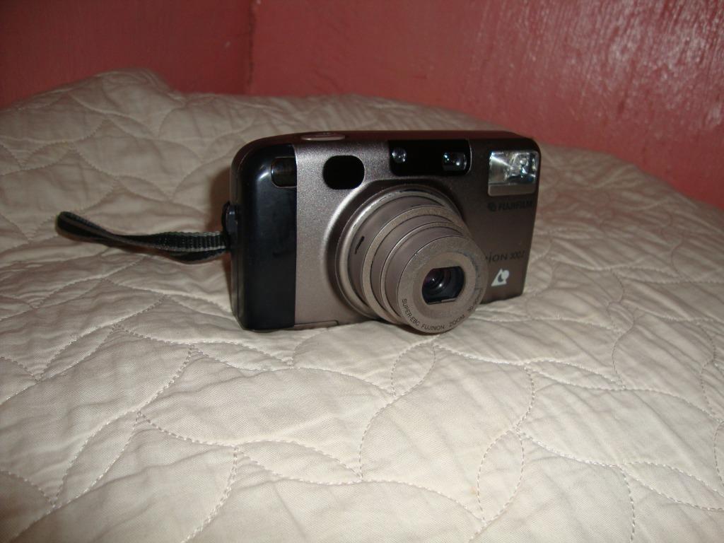 Fujifilm Epion 300Z Film Camera 3090 mm zoom lens, Photography
