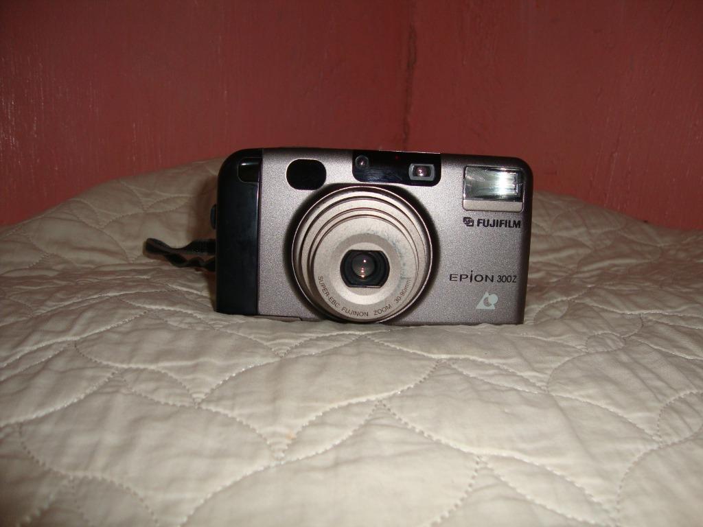 Fujifilm Epion 300Z Film Camera 3090 mm zoom lens, Photography