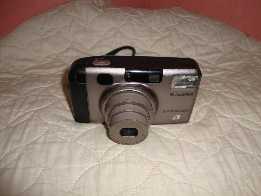 Fujifilm Epion 300Z Film Camera 3090 mm zoom lens, Photography