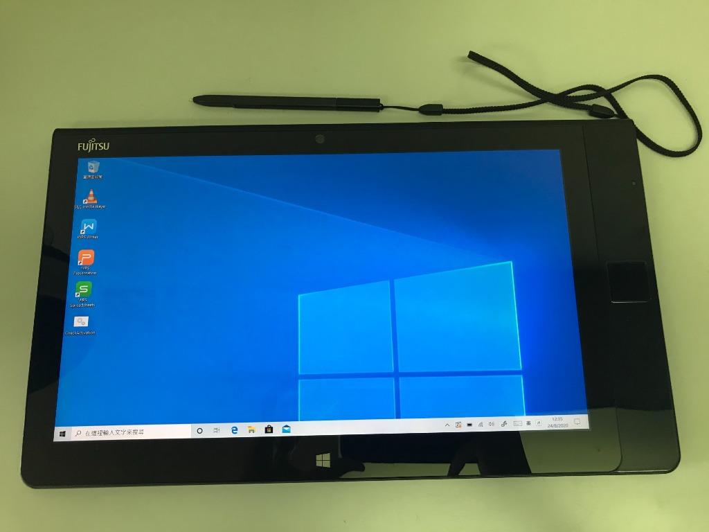 Fujitsu Arrows Tab Q704/PV 12.5