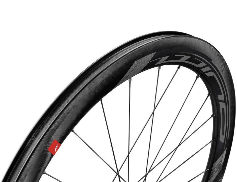 fulcrum wind 55 db road wheelset 2020