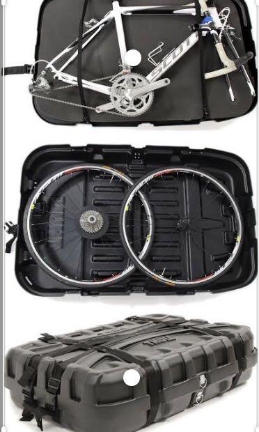 Thule roundtrip hot sale sport travel case