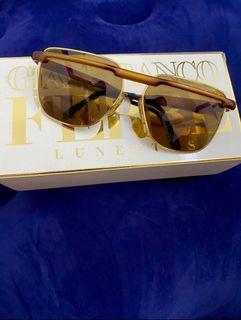 Gianfranco Ferre Kacamata Glasses Authentic, Brand New Full Set