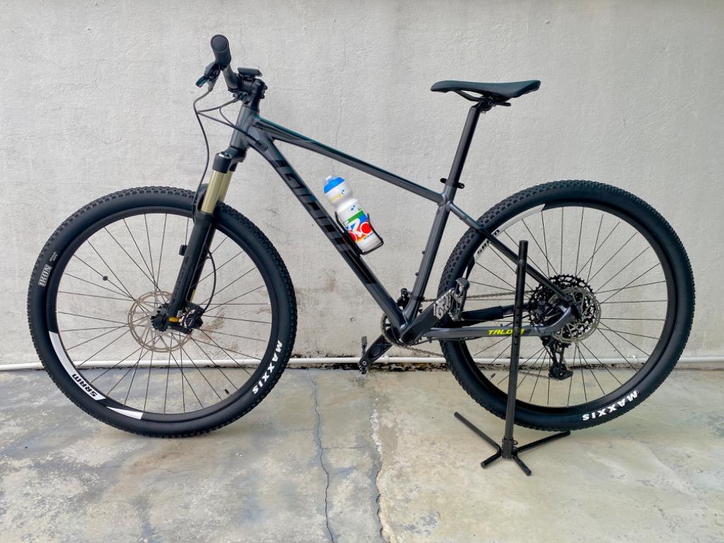 Giant Talon 1 29er 2020 Charcoal Black Sports Equipment