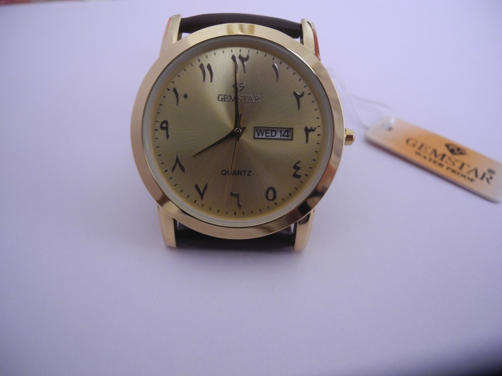 Gemstar quartz outlet watch price