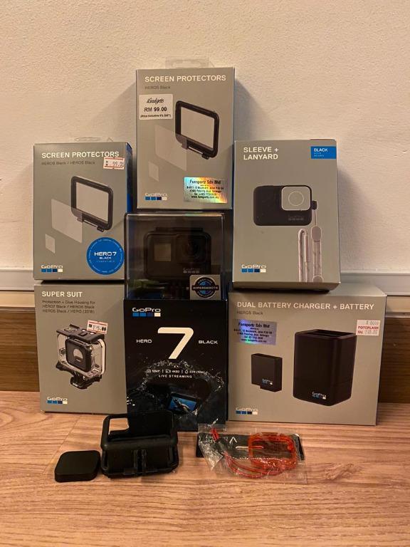 Gopro Hero 7 Black Photography On Carousell