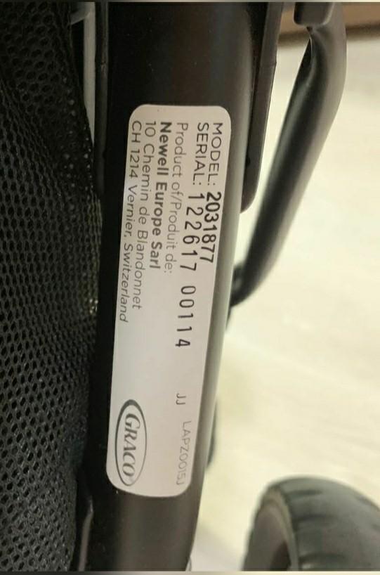 graco stadium duo click connect