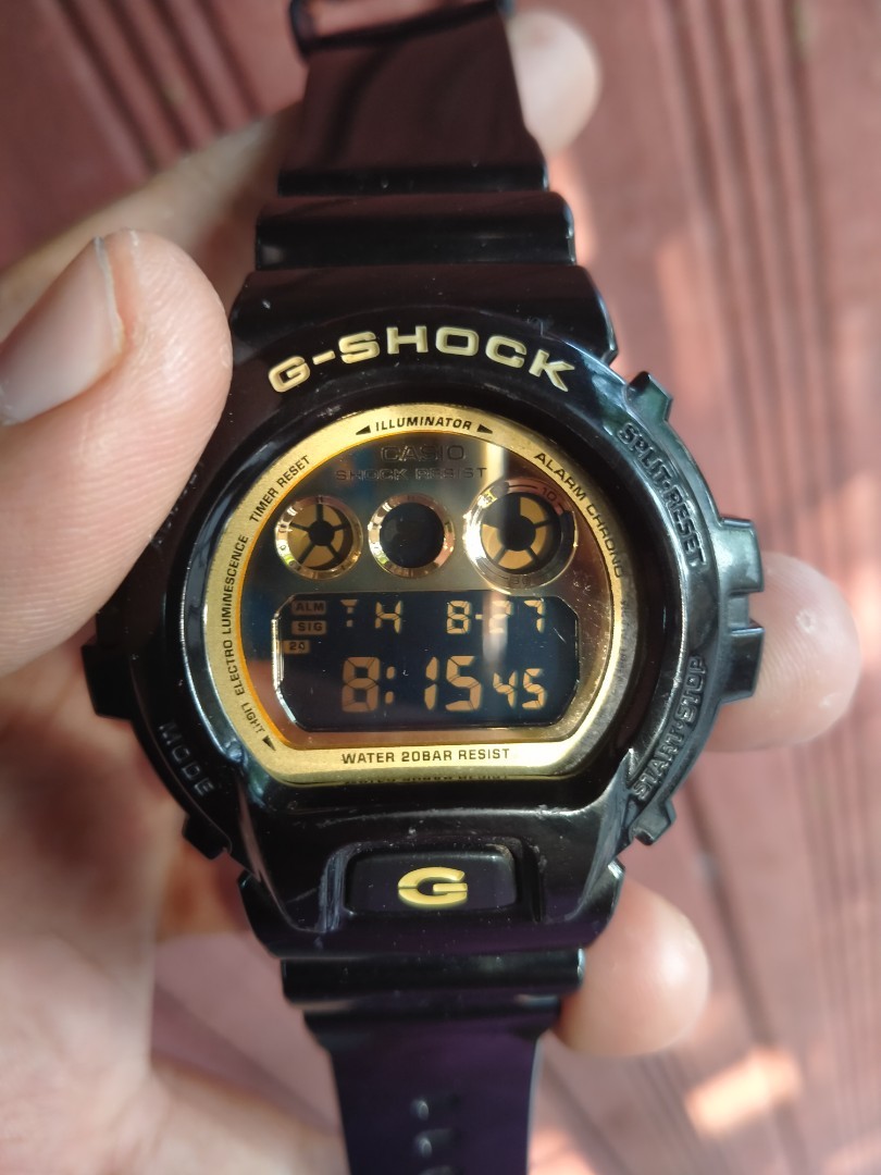 G SHOCK dw6900CB1 Original Men s Fashion Watches Accessories