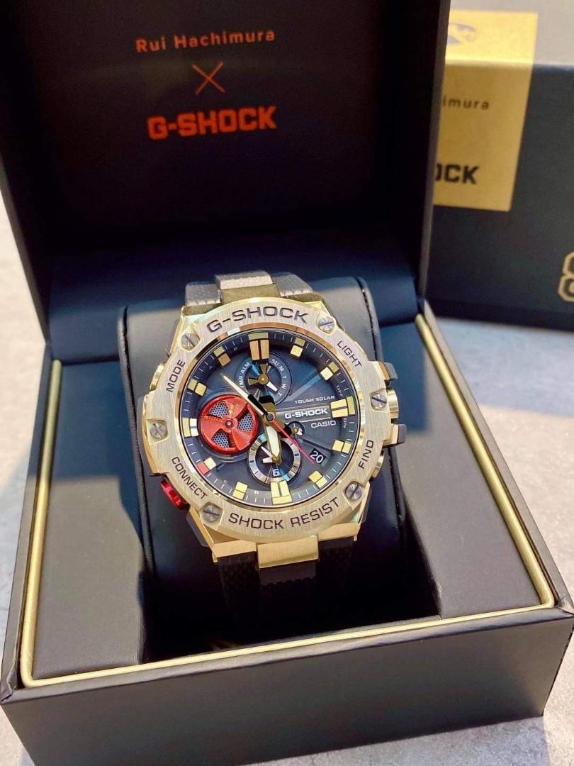 Rui Hachimura G Shock 2024 favors