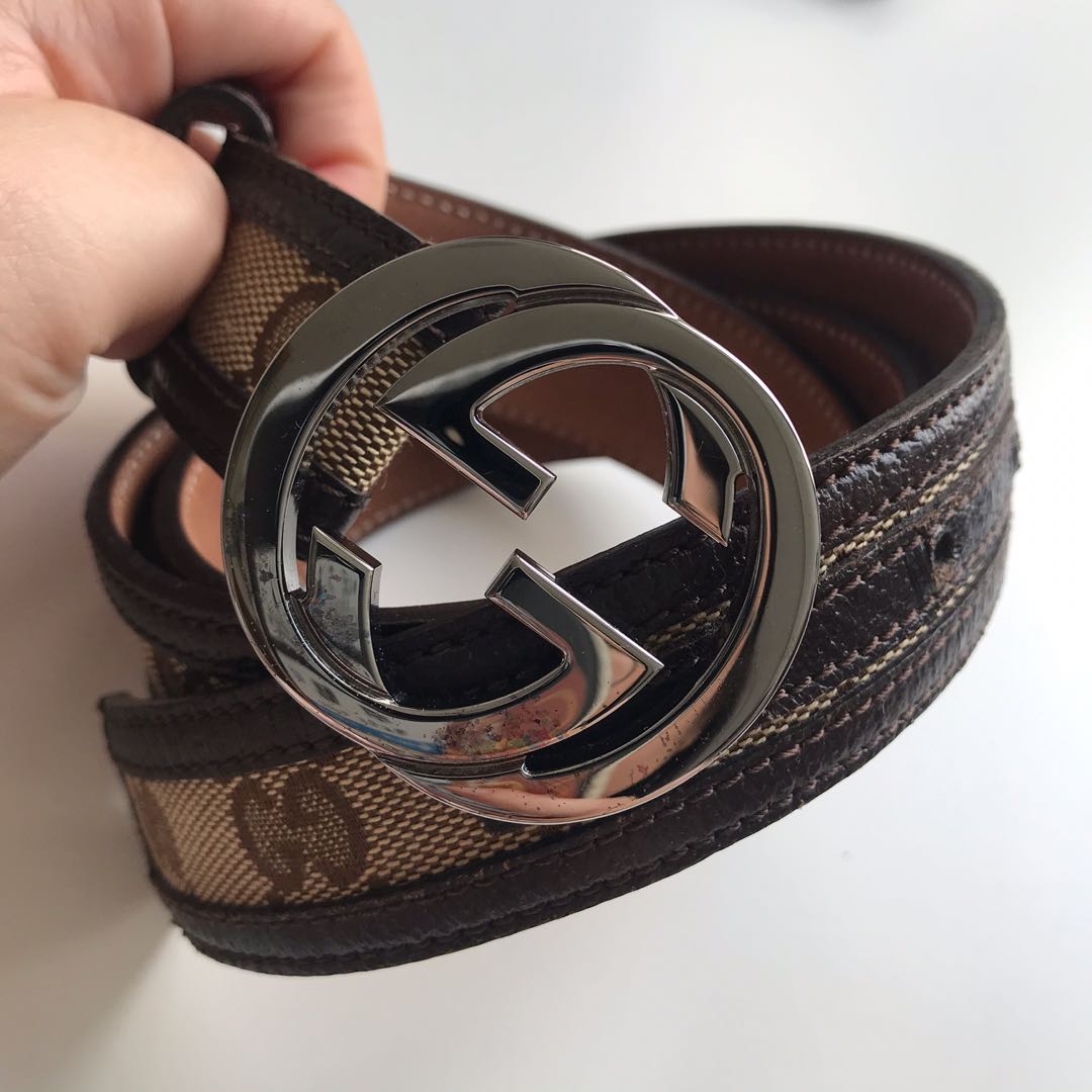 gucci belts cheap authentic
