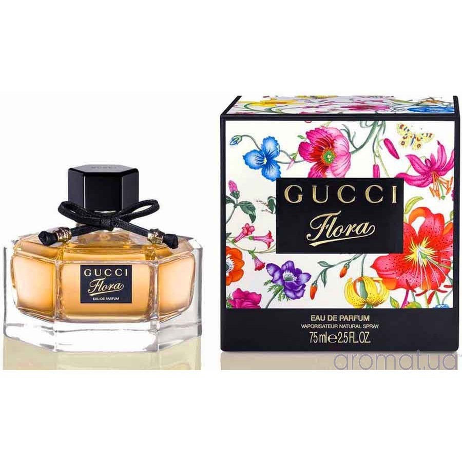 gucci flora perfume