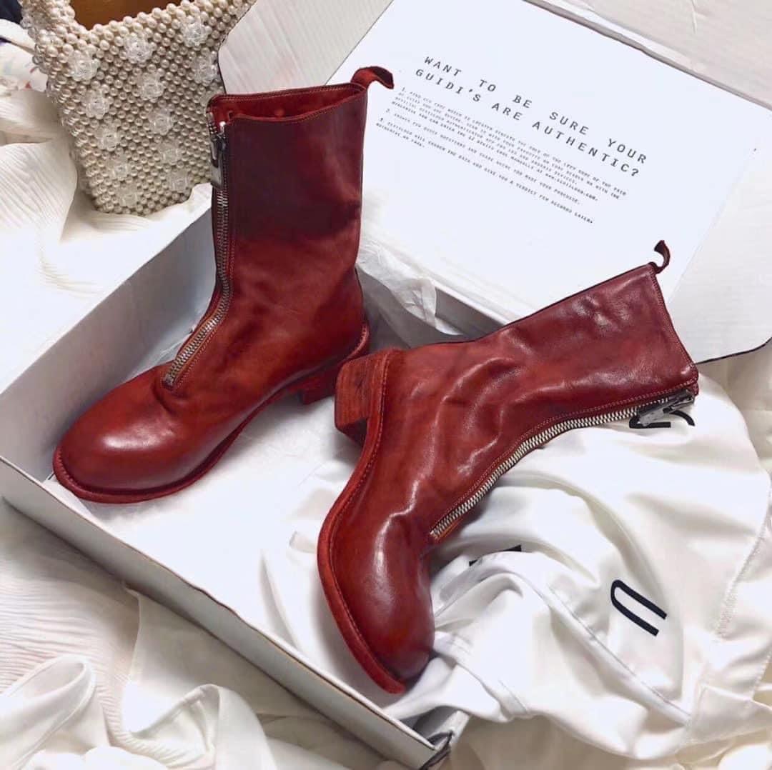 Guidi deals pl2 red