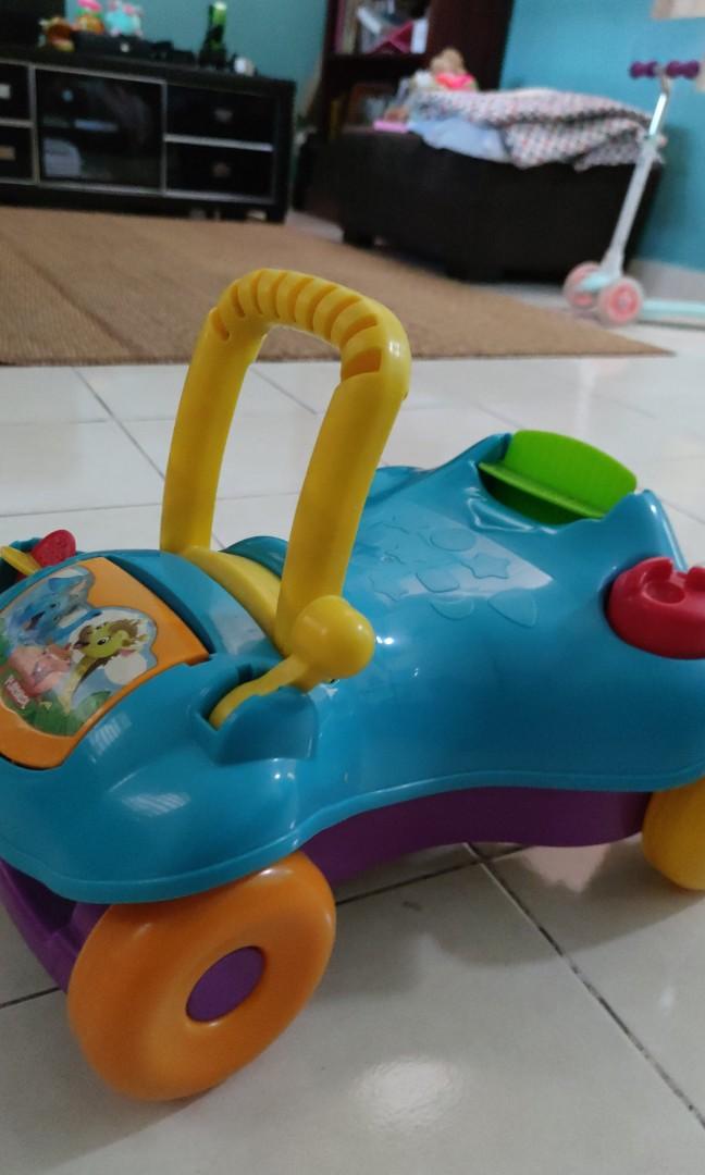 push walker terbaik