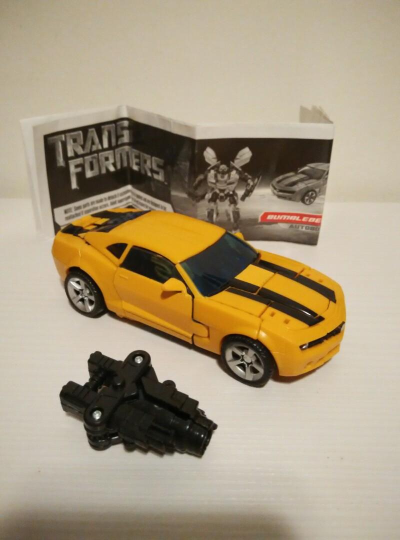 2006 hasbro bumblebee best sale