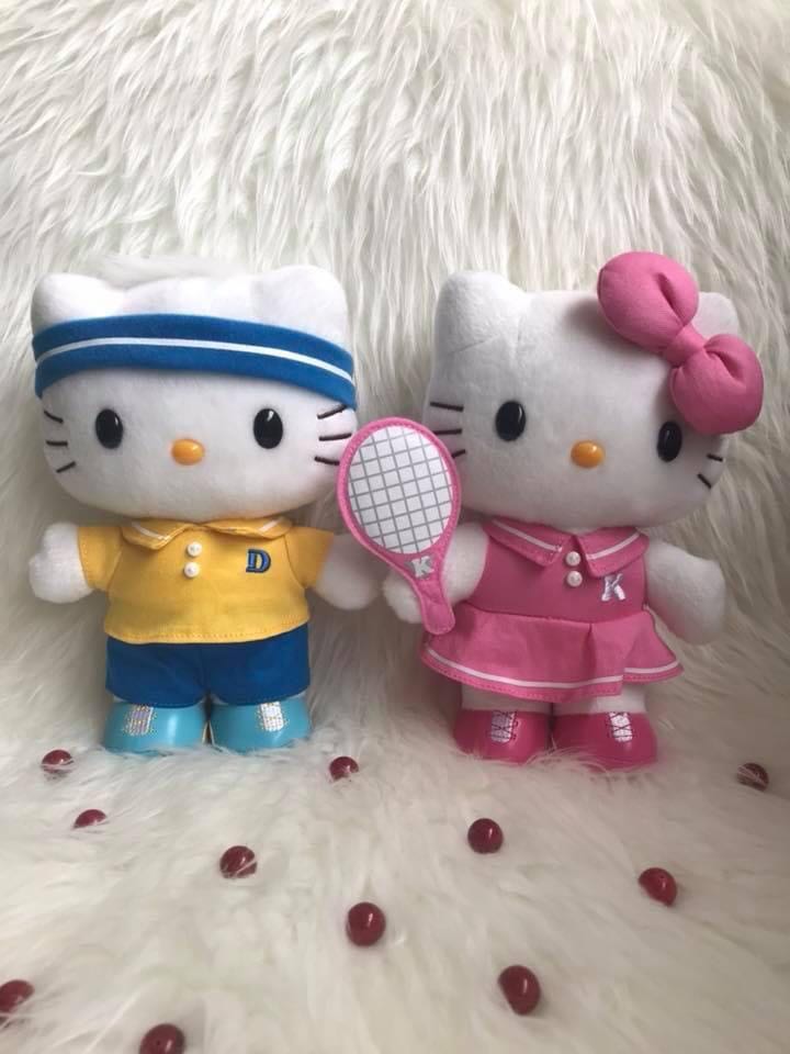 dear daniel plush