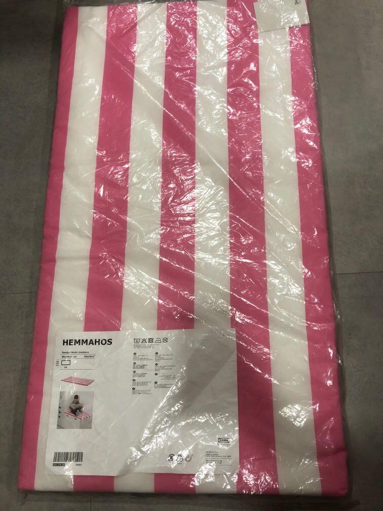 Hemmahos bench pad Furniture Home Living Furniture Chairs on Carousell