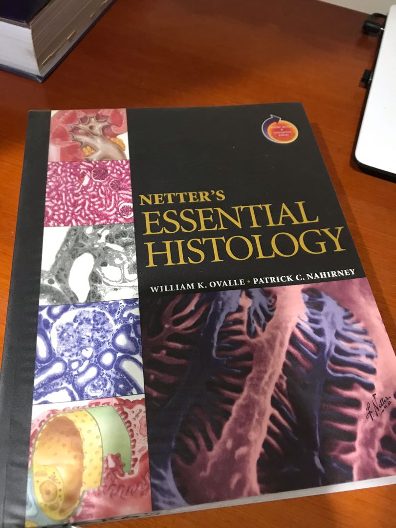 Histology, Buku & Alat Tulis, Buku Pelajaran Di Carousell