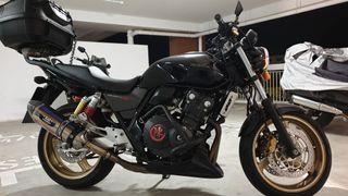 Honda CB400 2013 Revo