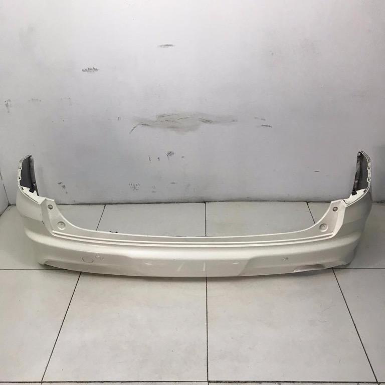 Honda Stream Rear Bumper, Car Accessories, Accessories on Carousell