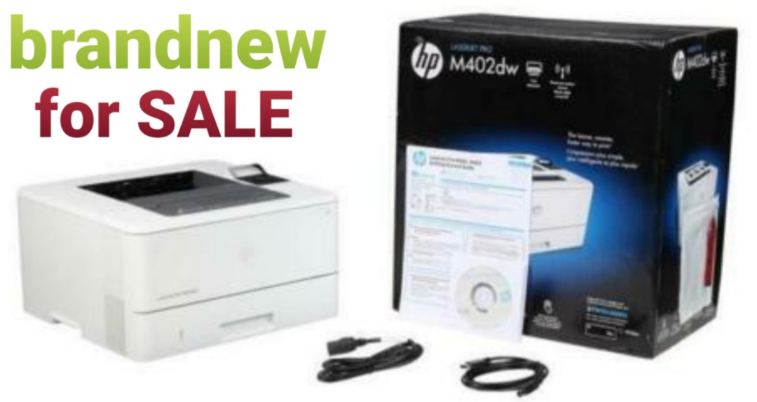 HP LaserJet printer wifi, Computers & Tech, Printers, Scanners ...