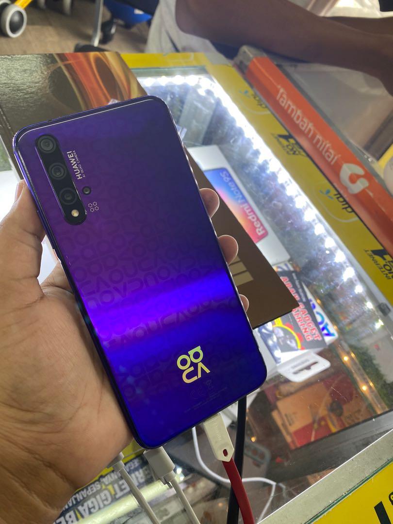 Huawei Nova 5t Mobile Phones Tablets Android Phones Others On Carousell