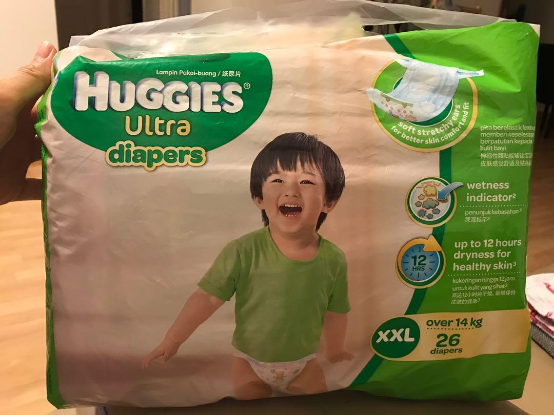 harga huggies ultra diapers