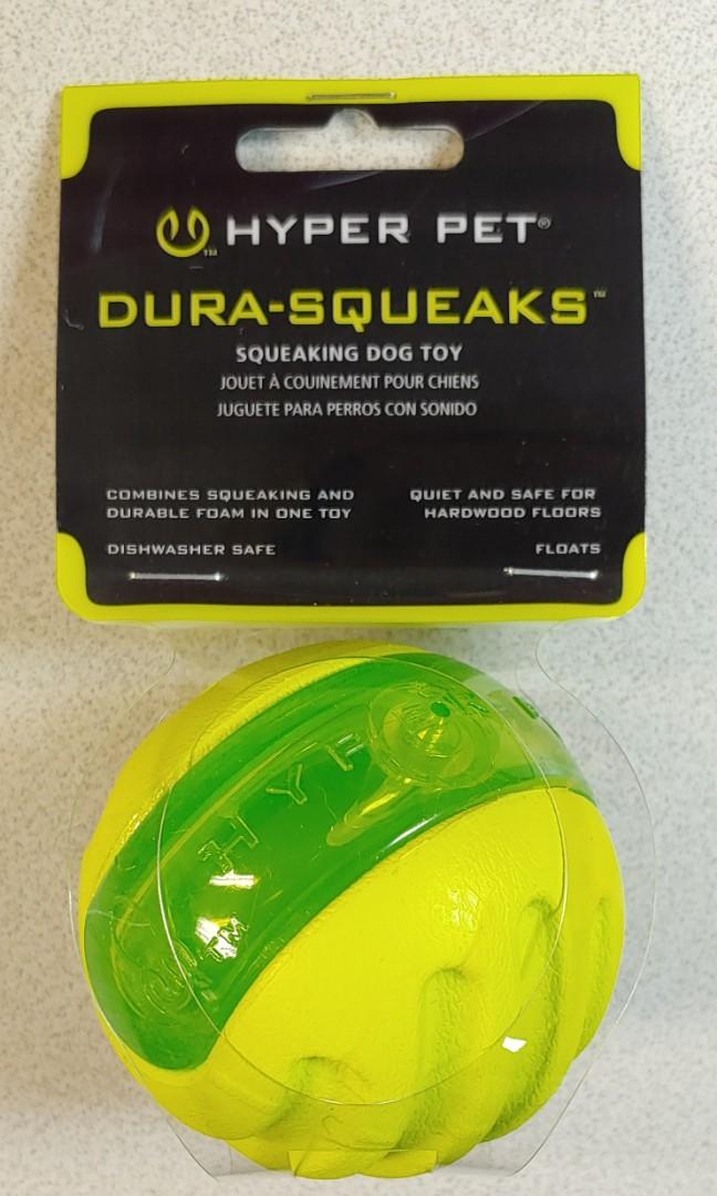 Hyper pet dura squeaks online