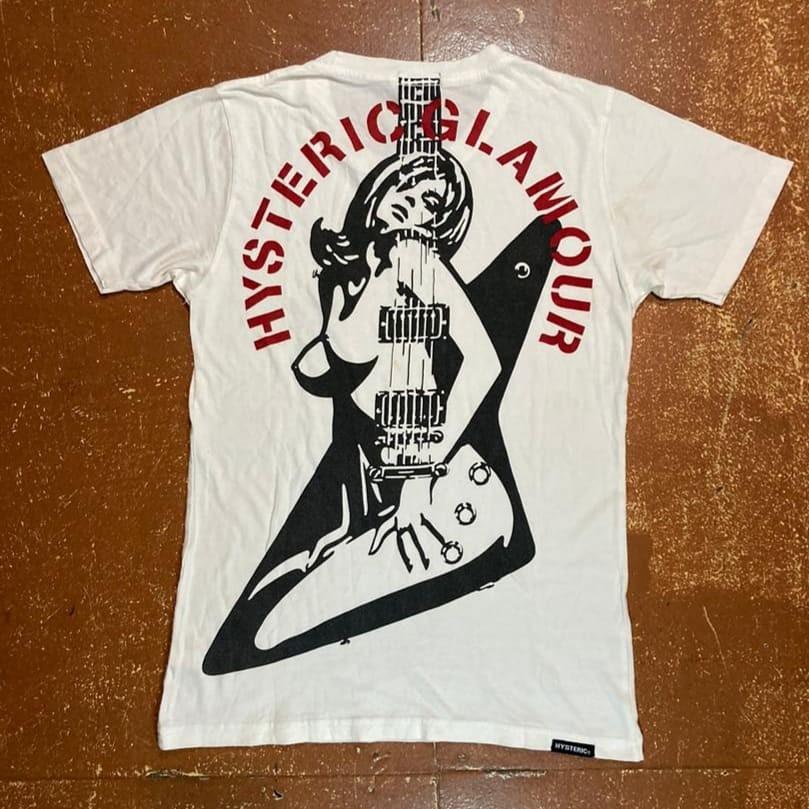 Hysteric Glamour Guitar Girl