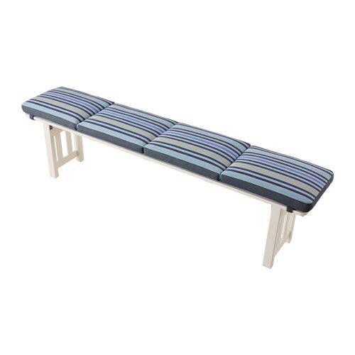 Ikea Tasinge Outdoor Bench Cushion 184 X 35 Cm Furniture Tables Chairs On Carousell